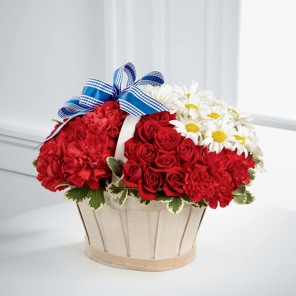 Justice Basket – Velvet Leaf And Stem, Las Vegas NV