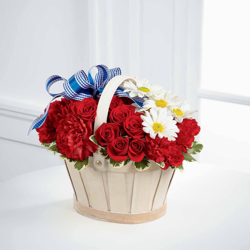 Justice Basket – Velvet Leaf And Stem, Las Vegas NV