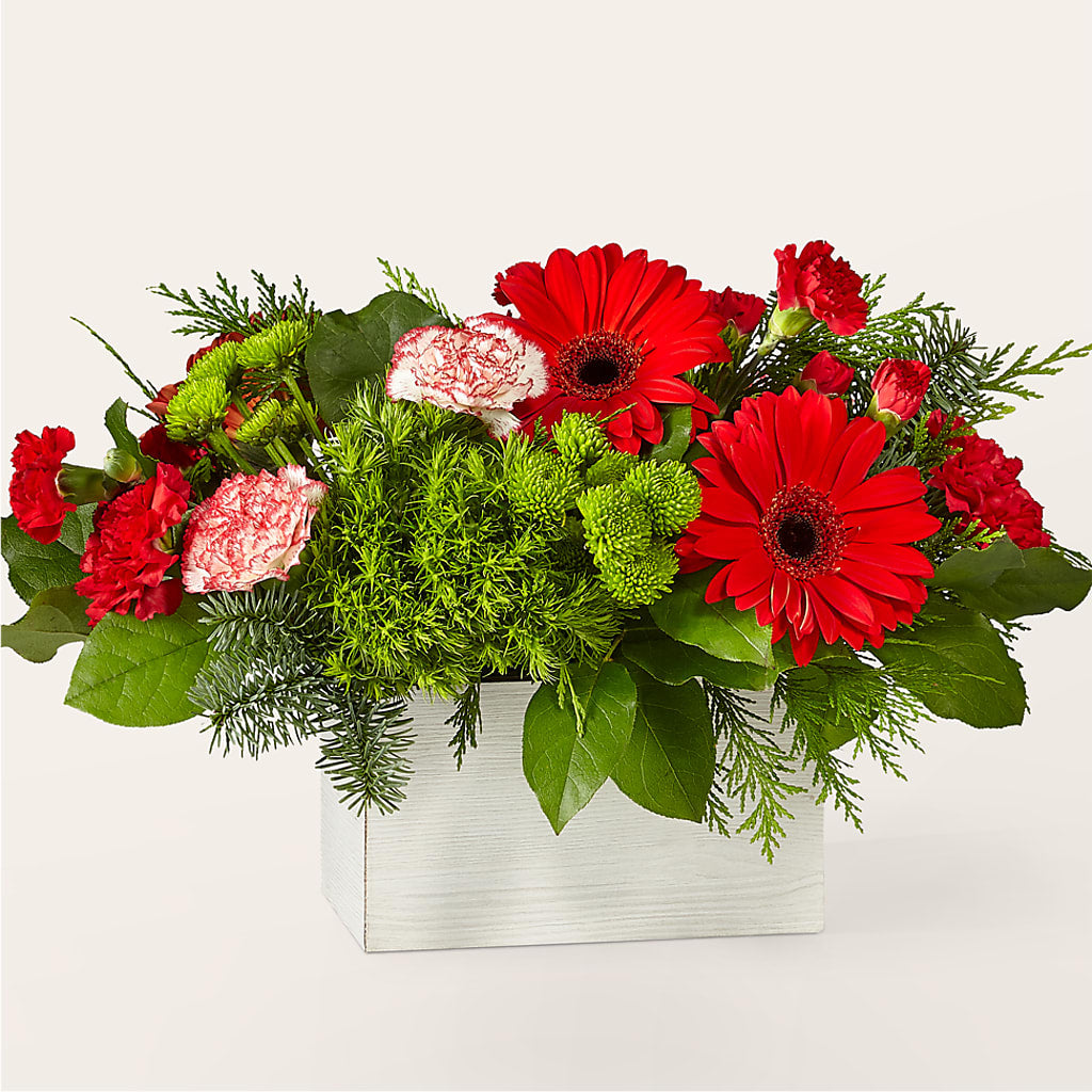The Rudolph Bouquet – Velvet Leaf And Stem, Las Vegas NV