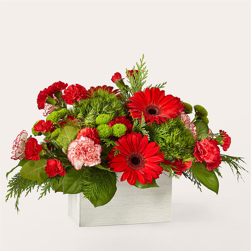 The Rudolph Bouquet – Velvet Leaf And Stem, Las Vegas NV