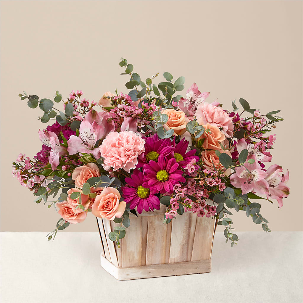 Garden Glam Bouquet – Velvet Leaf And Stem, Las Vegas NV