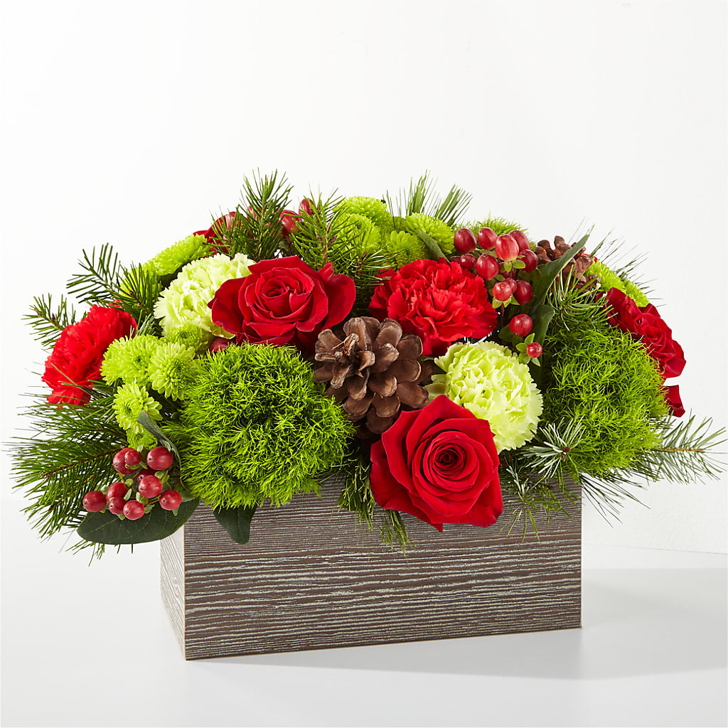 Bundled Up Bouquet – Velvet Leaf And Stem, Las Vegas NV