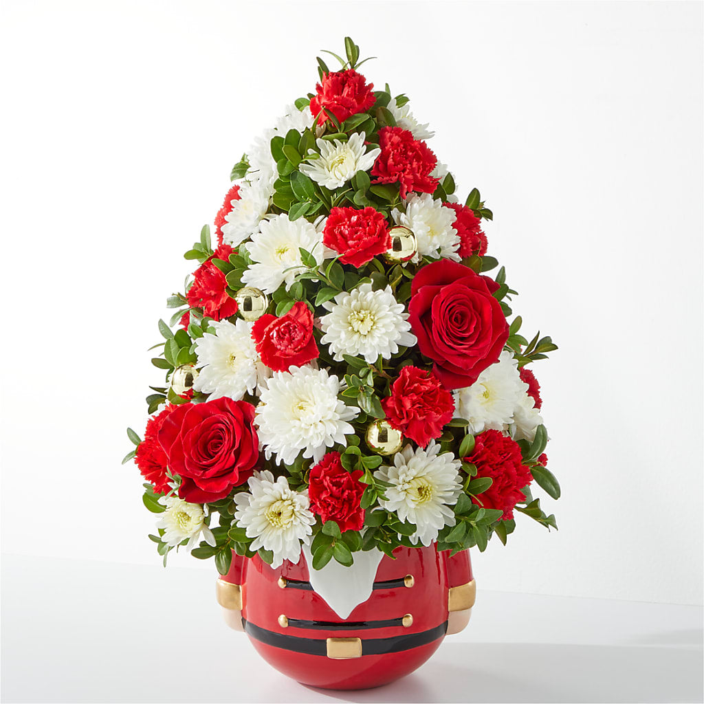 Royal Nutcracker Tree – Velvet Leaf And Stem, Las Vegas NV