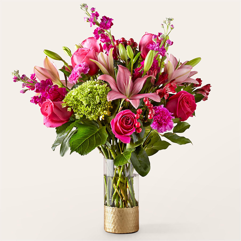 Magic in the Air Bouquet – Velvet Leaf And Stem, Las Vegas NV