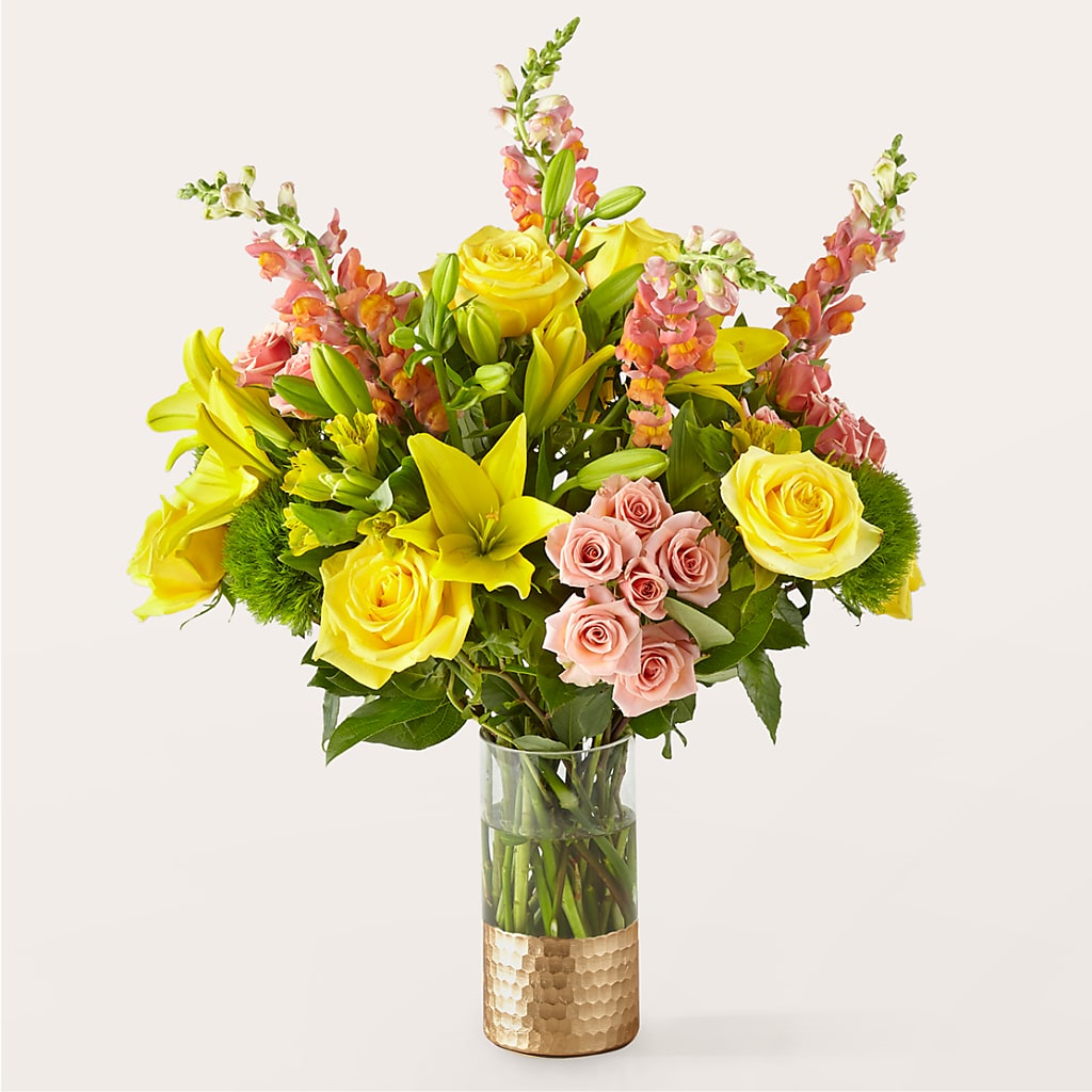 Getaway Bouquet – Velvet Leaf And Stem, Las Vegas NV
