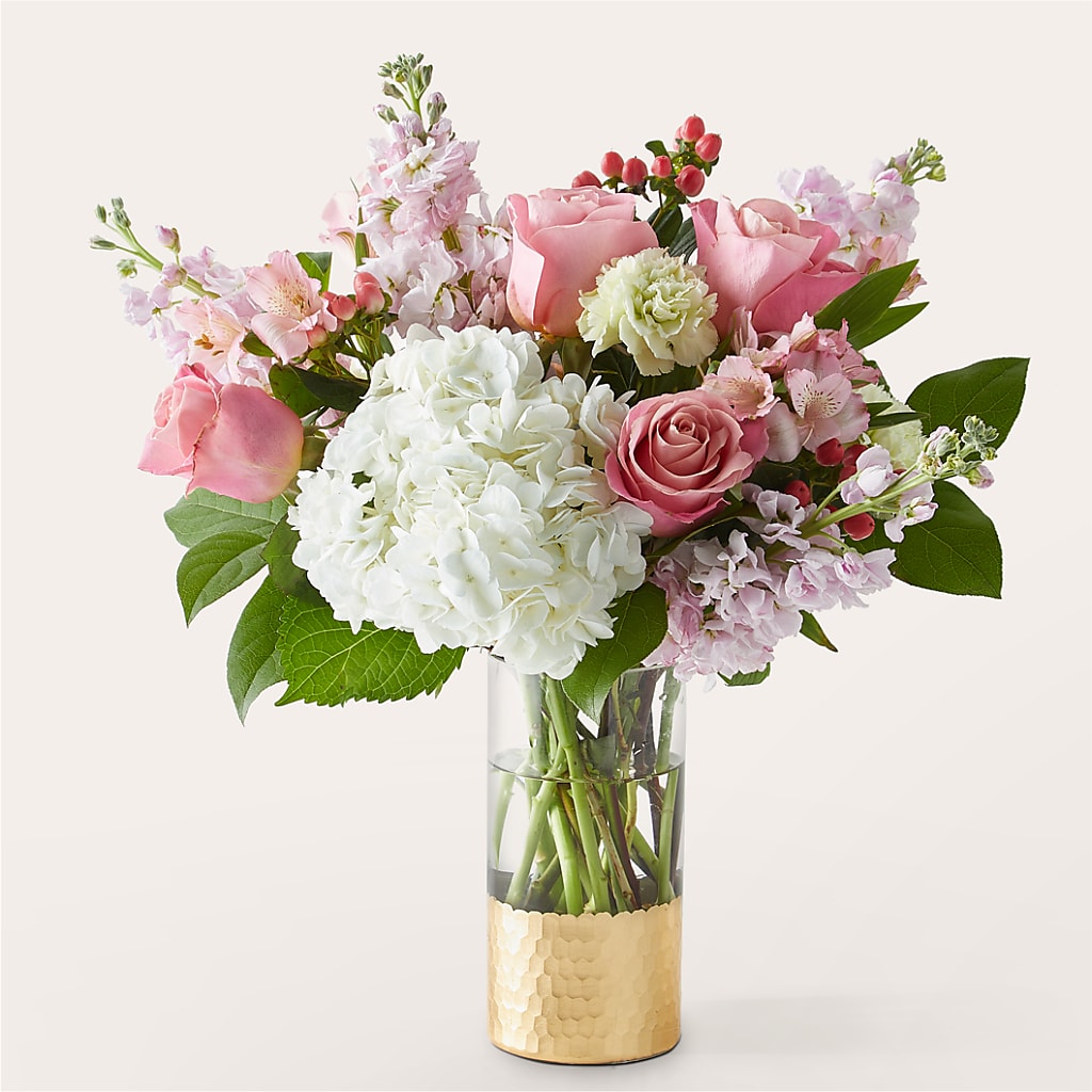 Little Luxuries Bouquet – Velvet Leaf And Stem, Las Vegas NV