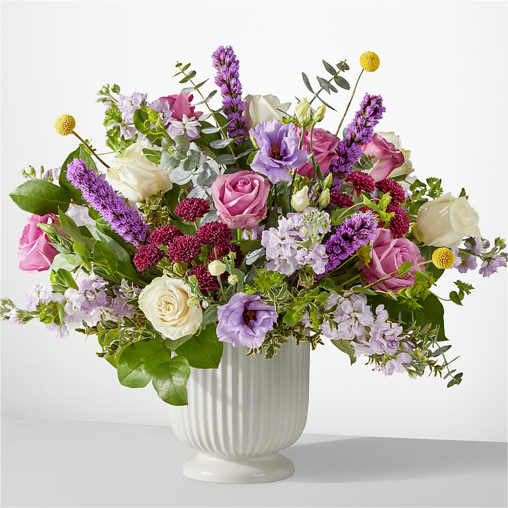 Work of Art Bouquet – Velvet Leaf And Stem, Las Vegas NV