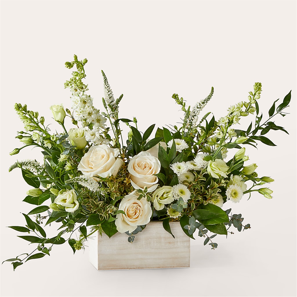 Cashmere Bouquet – Velvet Leaf And Stem, Las Vegas NV