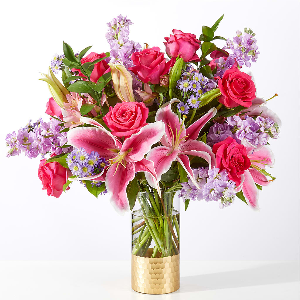 Written in the Stars Bouquet – Velvet Leaf And Stem, Las Vegas NV