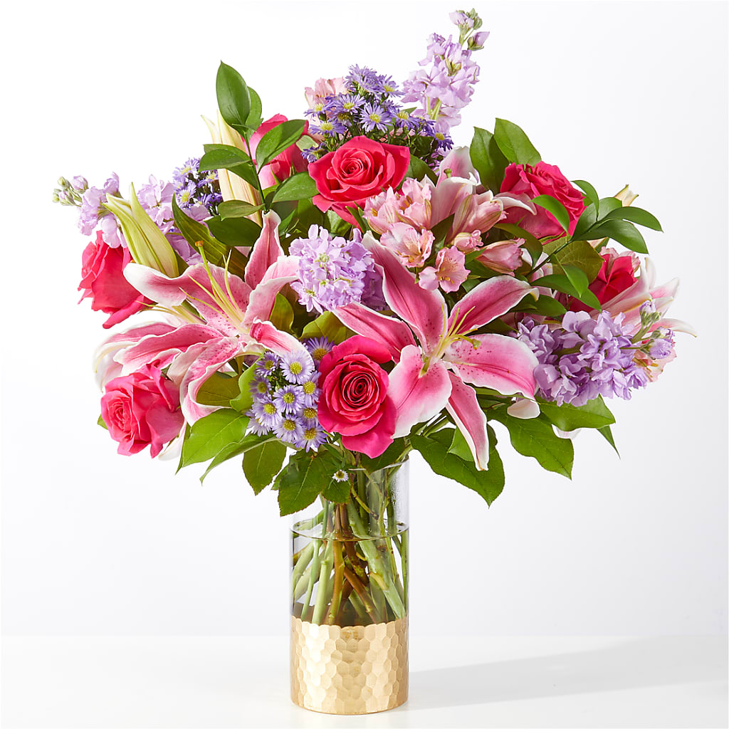Written in the Stars Bouquet – Velvet Leaf And Stem, Las Vegas NV