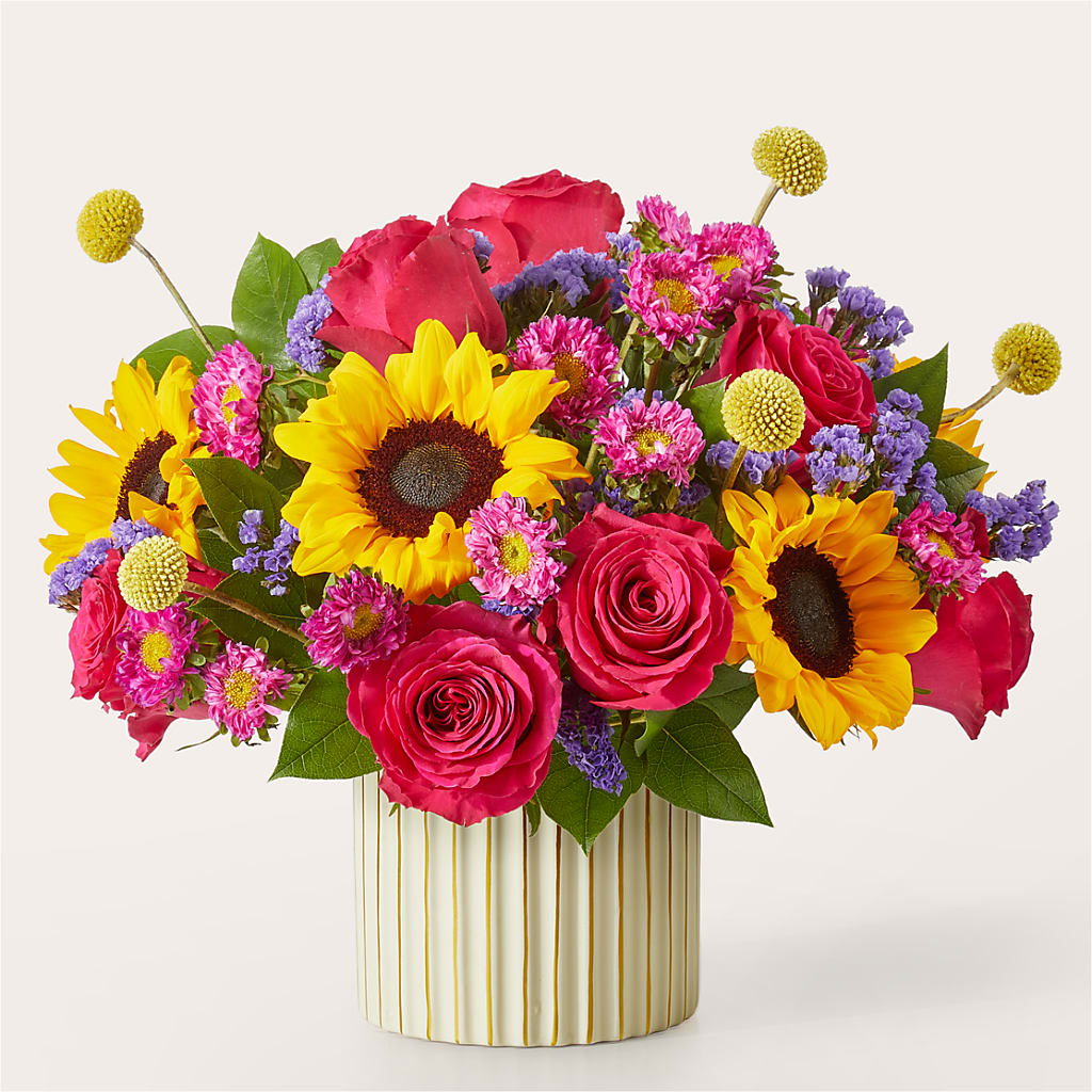 Bubbly Bouquet – Velvet Leaf And Stem, Las Vegas NV