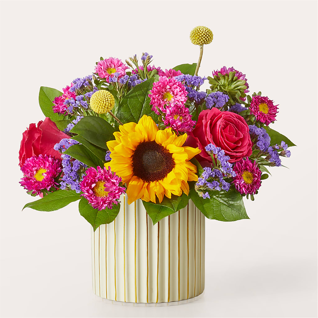 Bubbly Bouquet – Velvet Leaf And Stem, Las Vegas NV