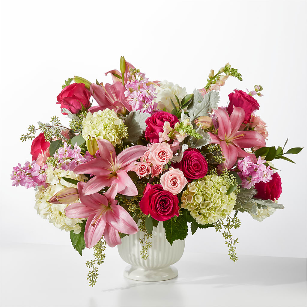 Antique Shopping Bouquet – Velvet Leaf And Stem, Las Vegas NV