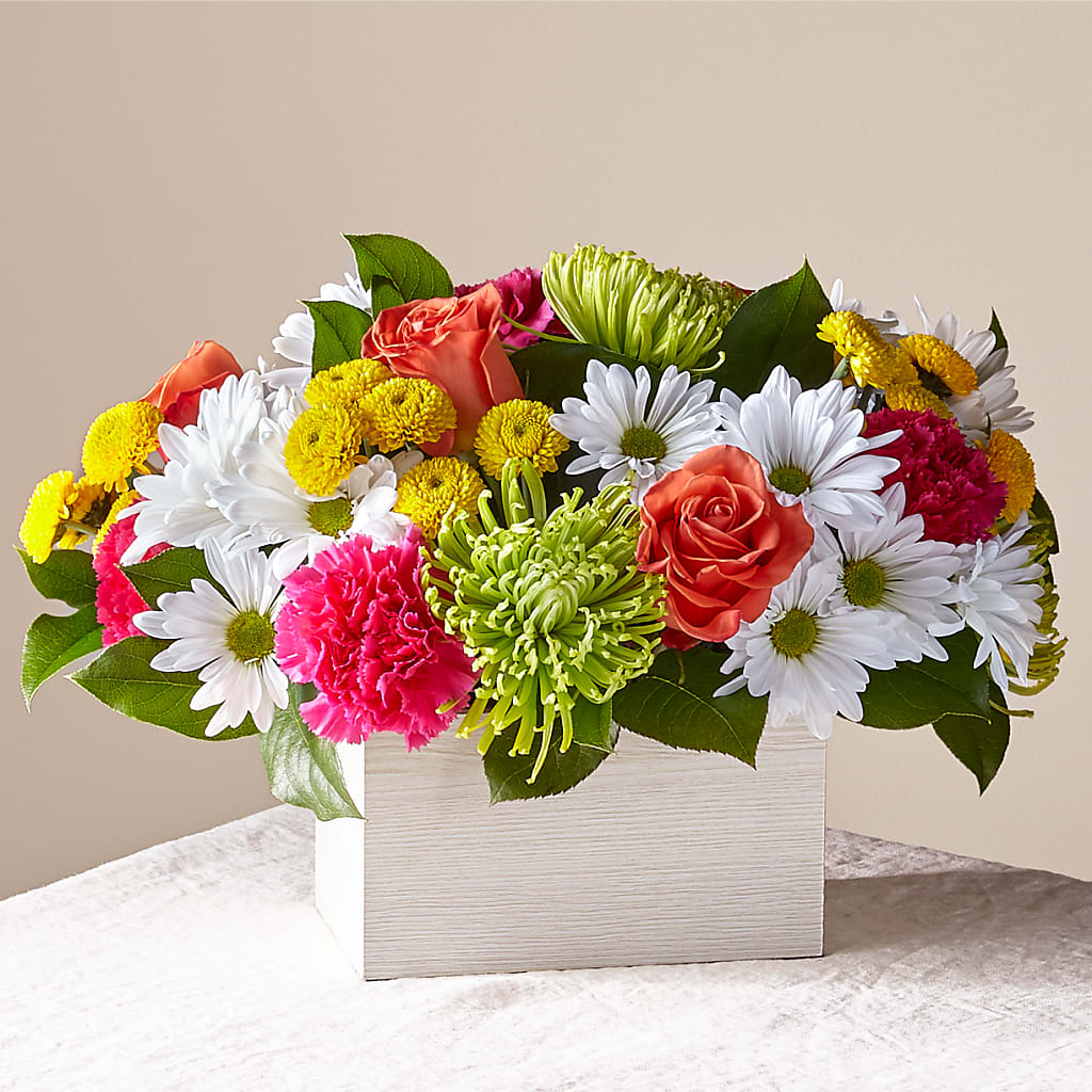 Sorbet Bouquet – Velvet Leaf And Stem, Las Vegas NV
