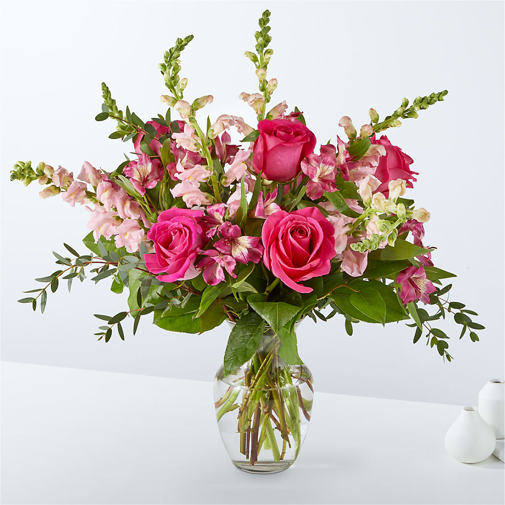 Evermore Bouquet – Velvet Leaf And Stem, Las Vegas NV
