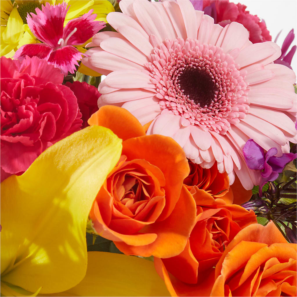 You're Invited - A Florist Original – Velvet Leaf And Stem, Las Vegas NV