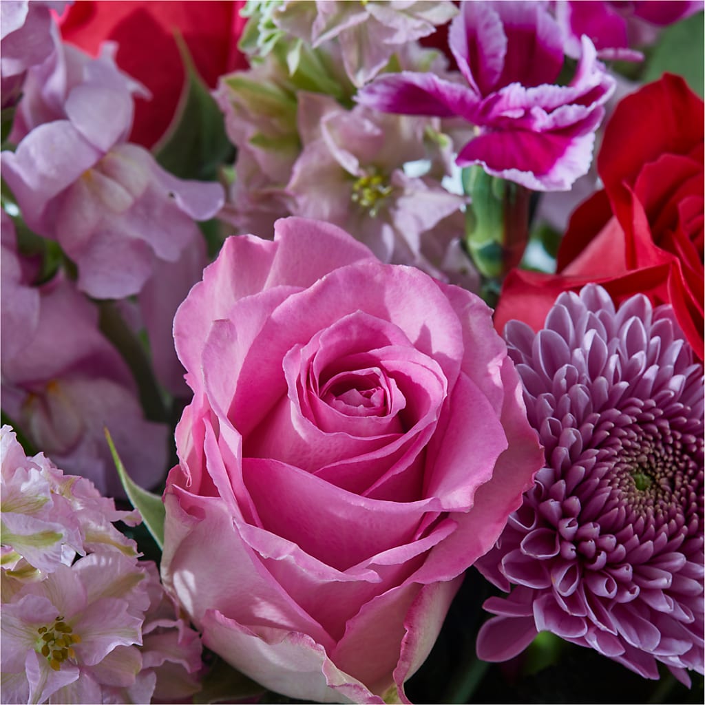 Better Together - A Luxury Florist Original – Velvet Leaf And Stem, Las Vegas NV
