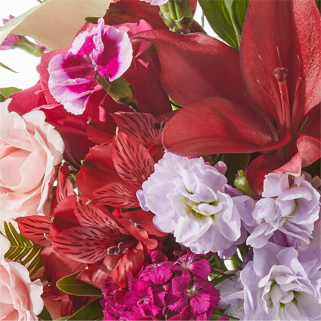 Better Together - A Luxury Florist Original – Velvet Leaf And Stem, Las Vegas NV
