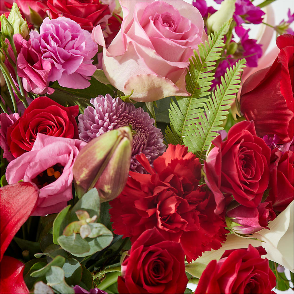 Simply the Best - A Florist Original – Velvet Leaf And Stem, Las Vegas NV