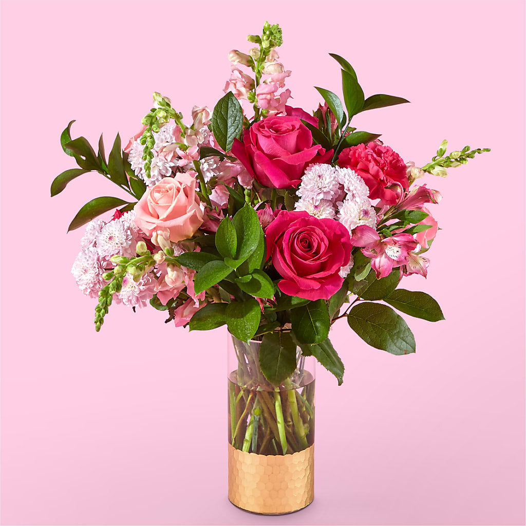 The Same Moon Bouquet – Velvet Leaf And Stem, Las Vegas NV
