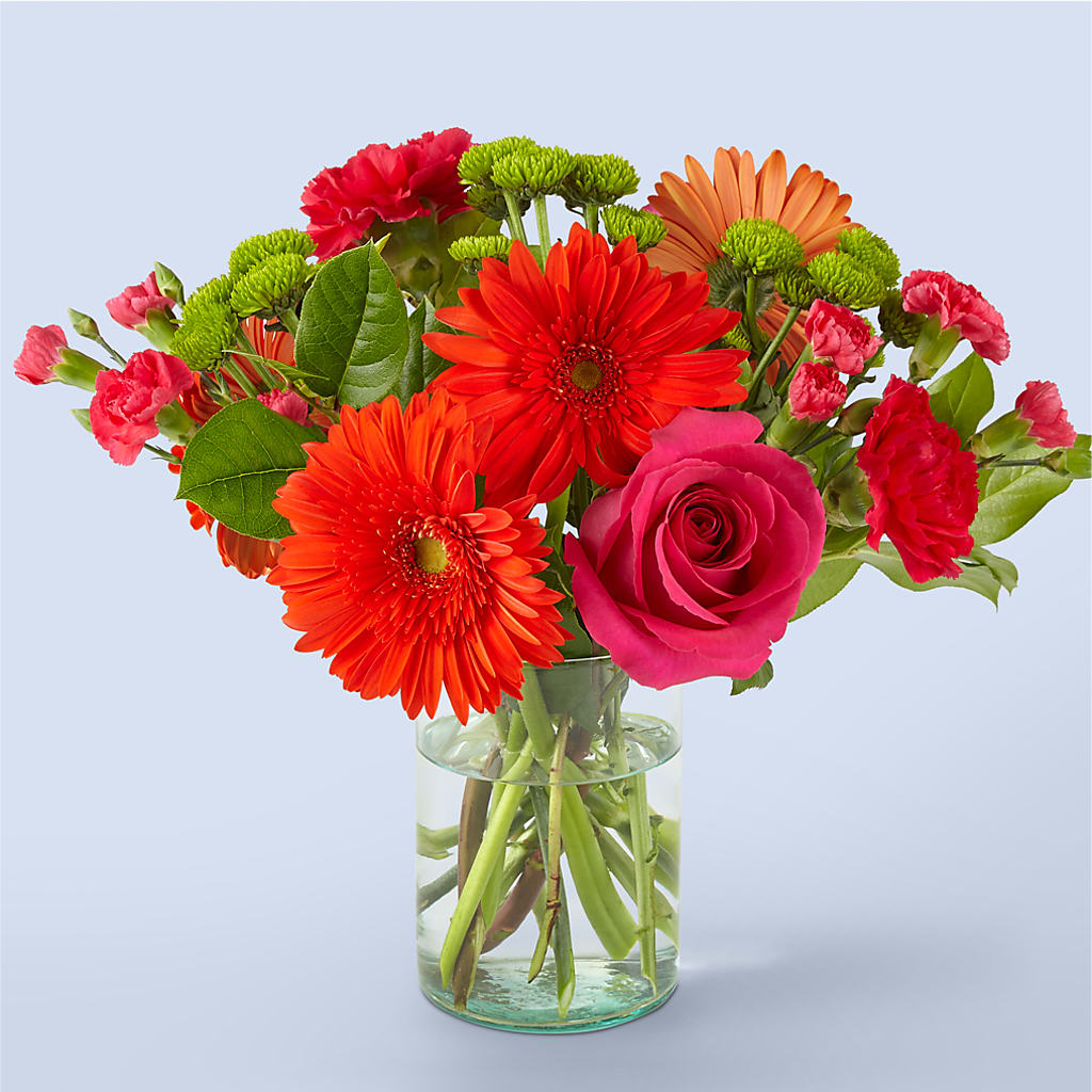 Best Dressed Bouquet – Velvet Leaf And Stem, Las Vegas NV