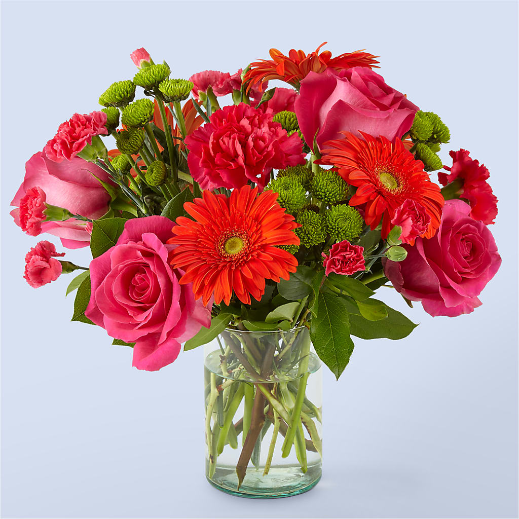 Best Dressed Bouquet – Velvet Leaf And Stem, Las Vegas NV