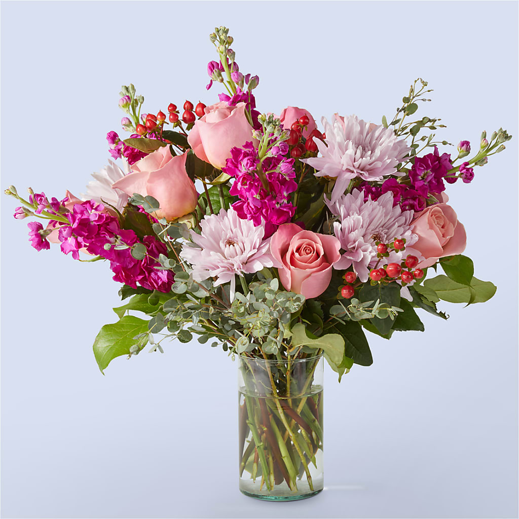 Sunday Morning Bouquet – Velvet Leaf And Stem, Las Vegas NV