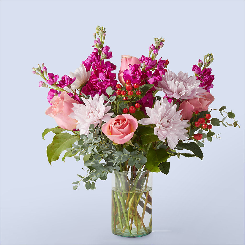 Sunday Morning Bouquet – Velvet Leaf And Stem, Las Vegas NV