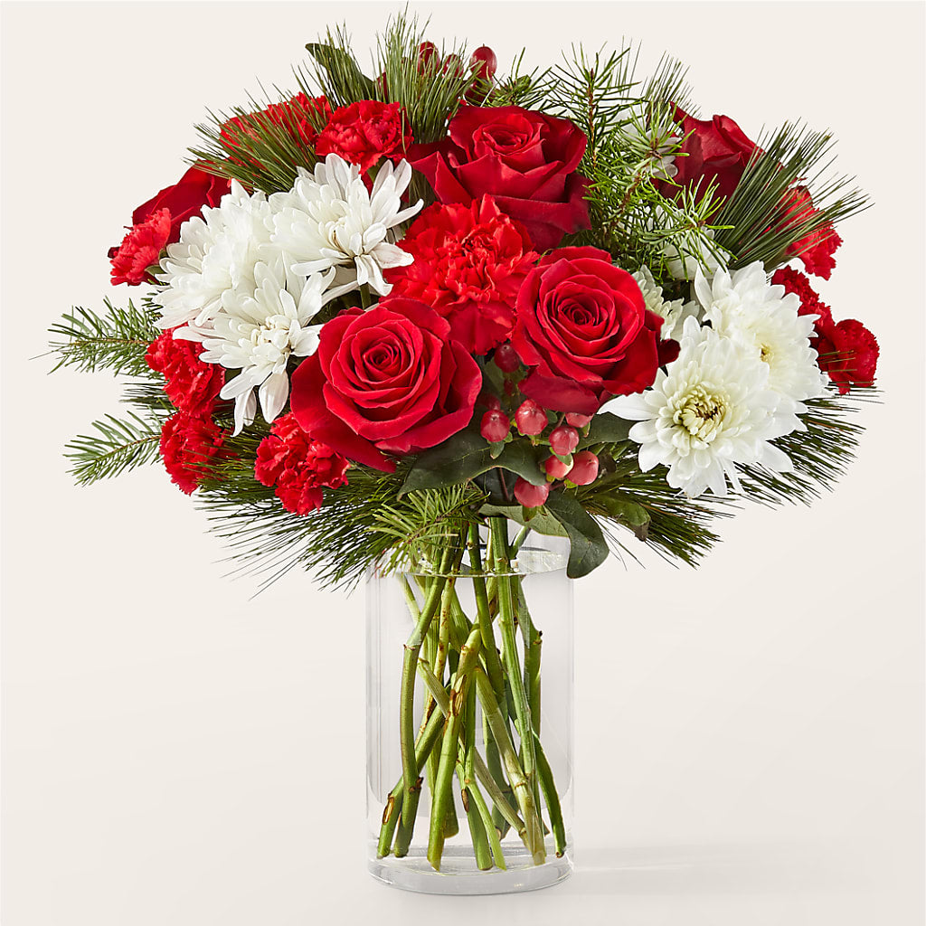 Seasonal Magic Bouquet – Velvet Leaf And Stem, Las Vegas NV