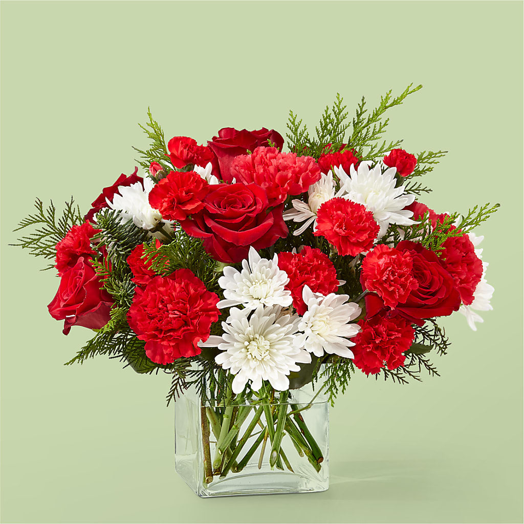 Peppermint Chill Bouquet – Velvet Leaf And Stem, Las Vegas NV