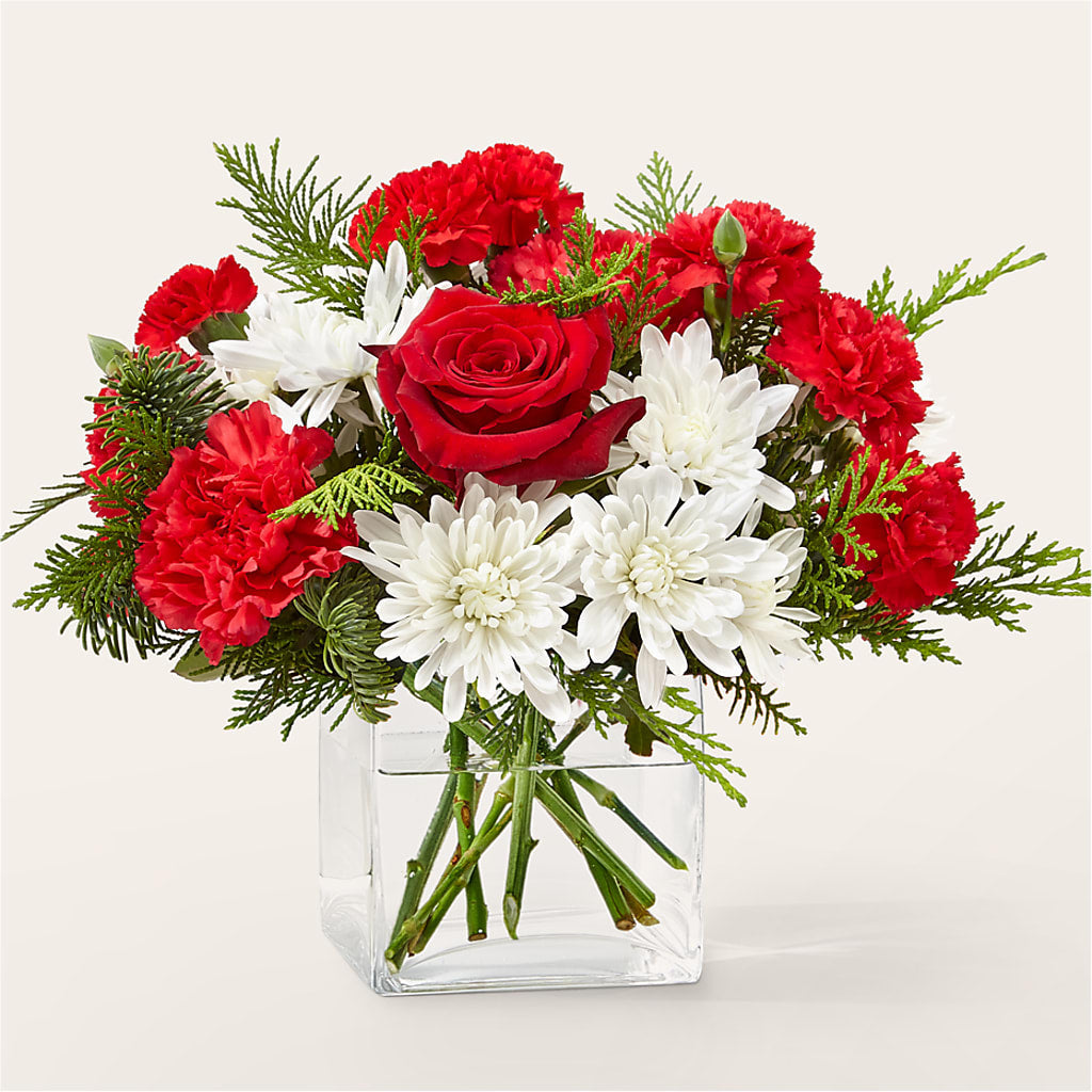 Peppermint Chill Bouquet – Velvet Leaf And Stem, Las Vegas NV