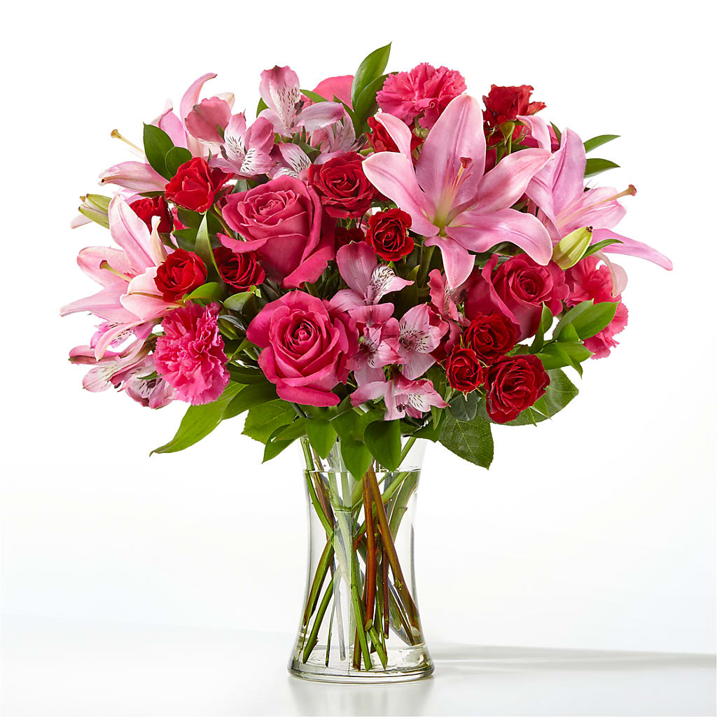 In Love Bouquet – Velvet Leaf And Stem, Las Vegas NV