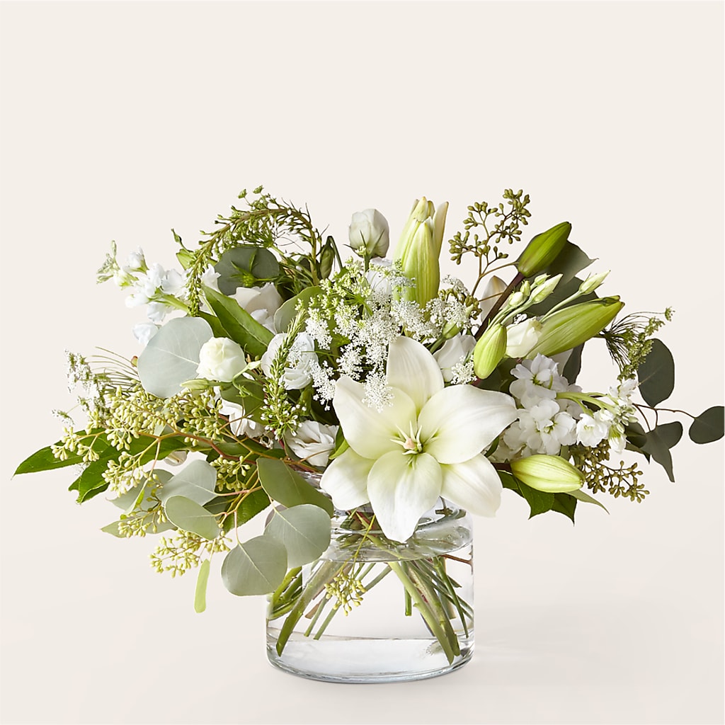 Alluring Elegance Bouquet – Velvet Leaf And Stem, Las Vegas NV