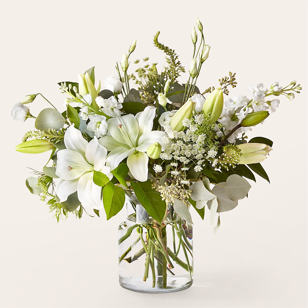 Alluring Elegance Bouquet – Velvet Leaf And Stem, Las Vegas NV