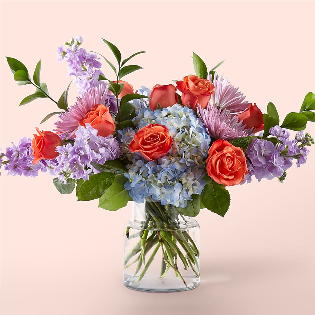 Be Mine Bouquet – Velvet Leaf And Stem, Las Vegas NV