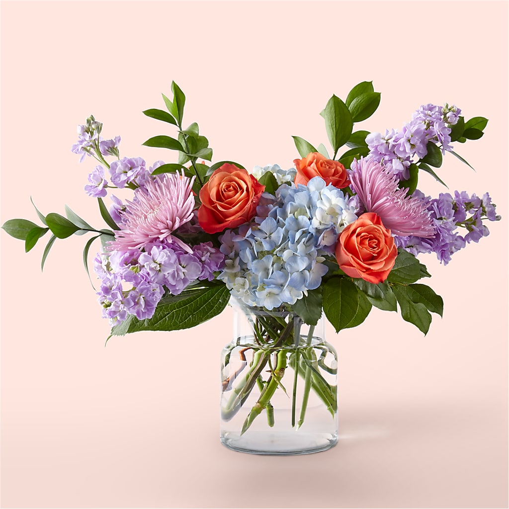 Be Mine Bouquet – Velvet Leaf And Stem, Las Vegas NV