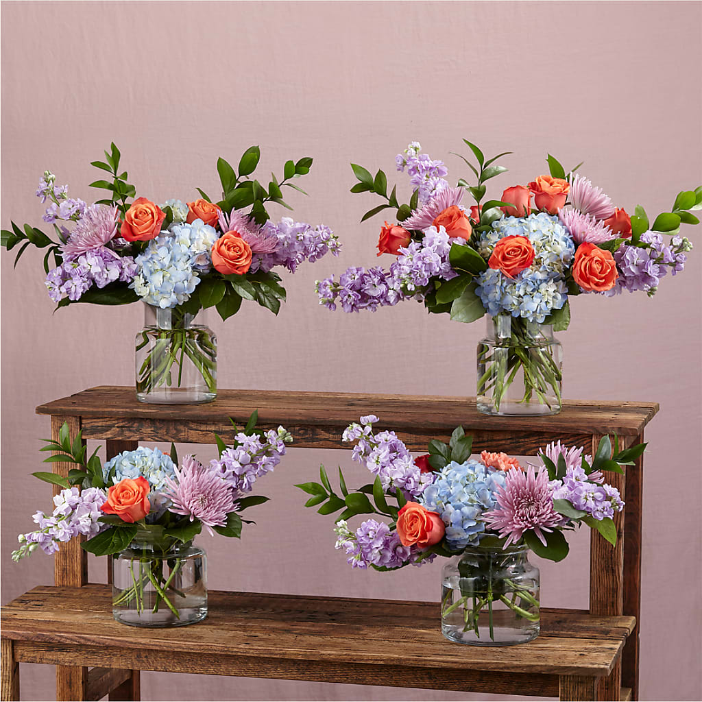 Be Mine Bouquet – Velvet Leaf And Stem, Las Vegas NV