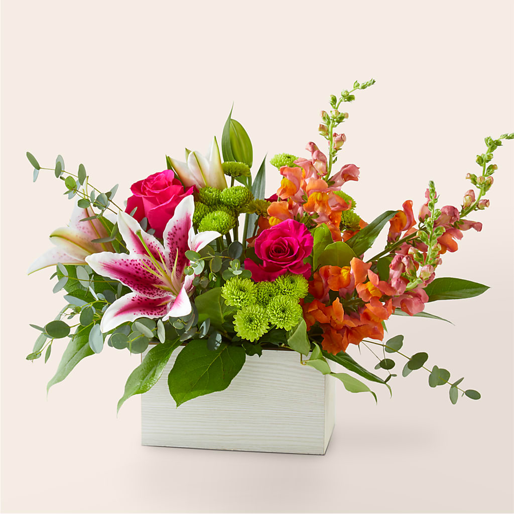 Wild Spirit Bouquet – Velvet Leaf And Stem, Las Vegas NV