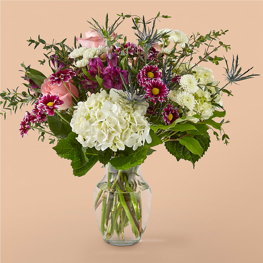 Parlour Bouquet – Velvet Leaf And Stem, Las Vegas NV
