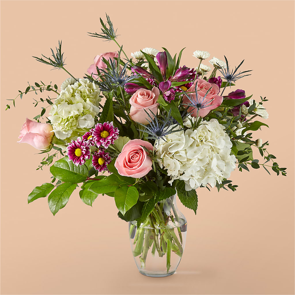 Parlour Bouquet – Velvet Leaf And Stem, Las Vegas NV