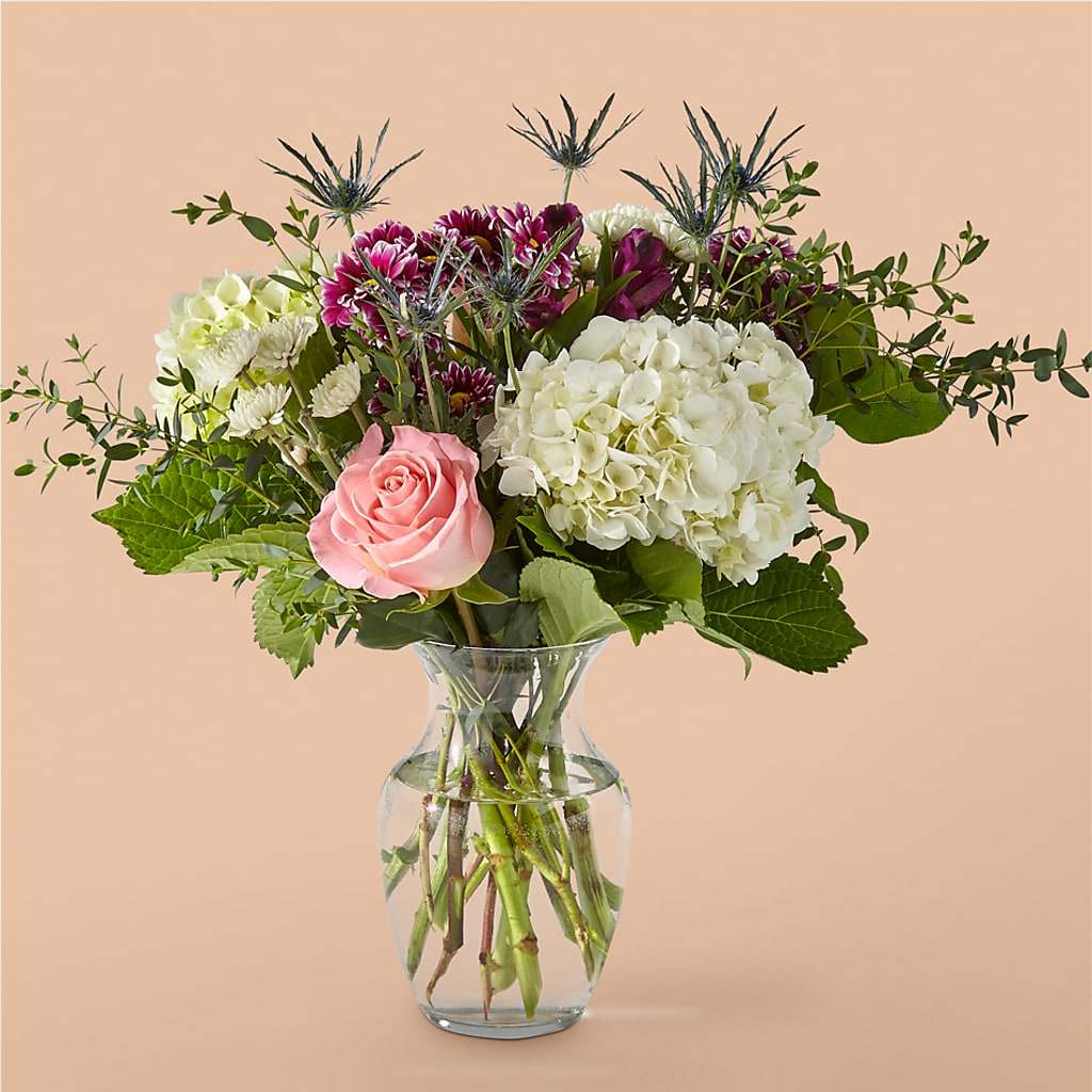 Parlour Bouquet – Velvet Leaf And Stem, Las Vegas NV