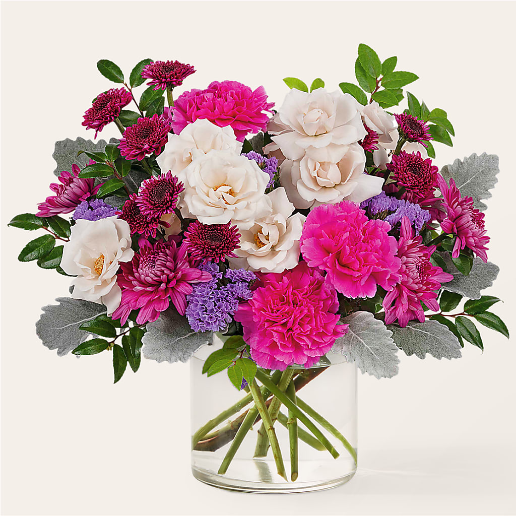 Dose of Cheer Bouquet – Velvet Leaf And Stem, Las Vegas NV