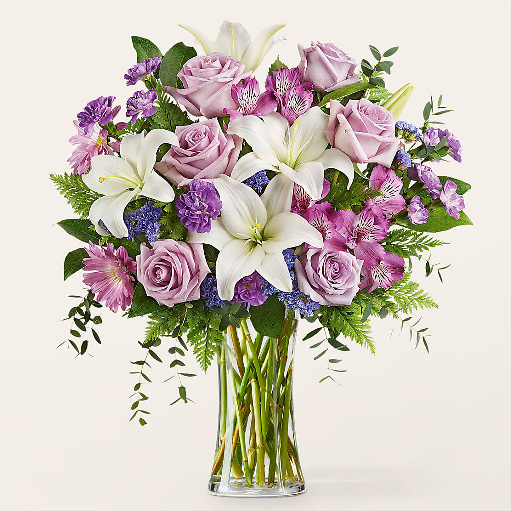 The Dreamscape Bouquet – Velvet Leaf And Stem, Las Vegas NV