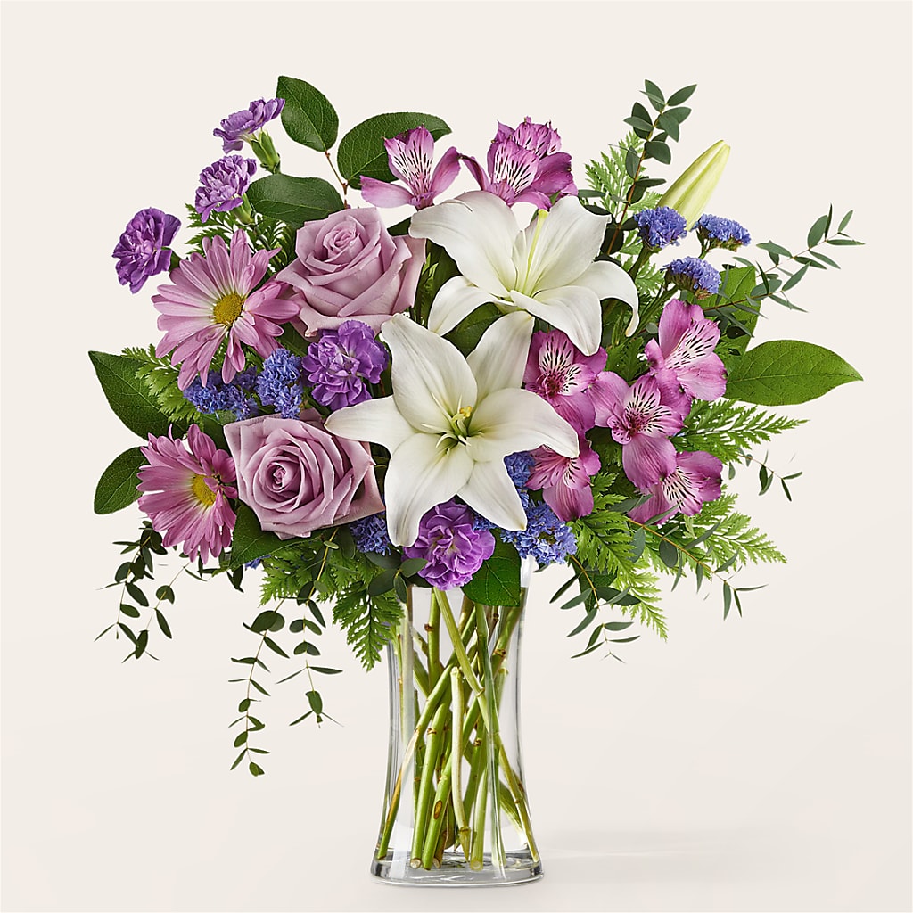 The Dreamscape Bouquet – Velvet Leaf And Stem, Las Vegas NV
