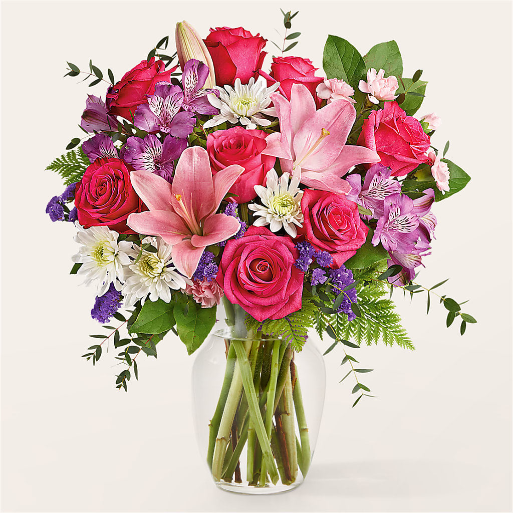 Lace & Pearls Bouquet – Velvet Leaf And Stem, Las Vegas NV