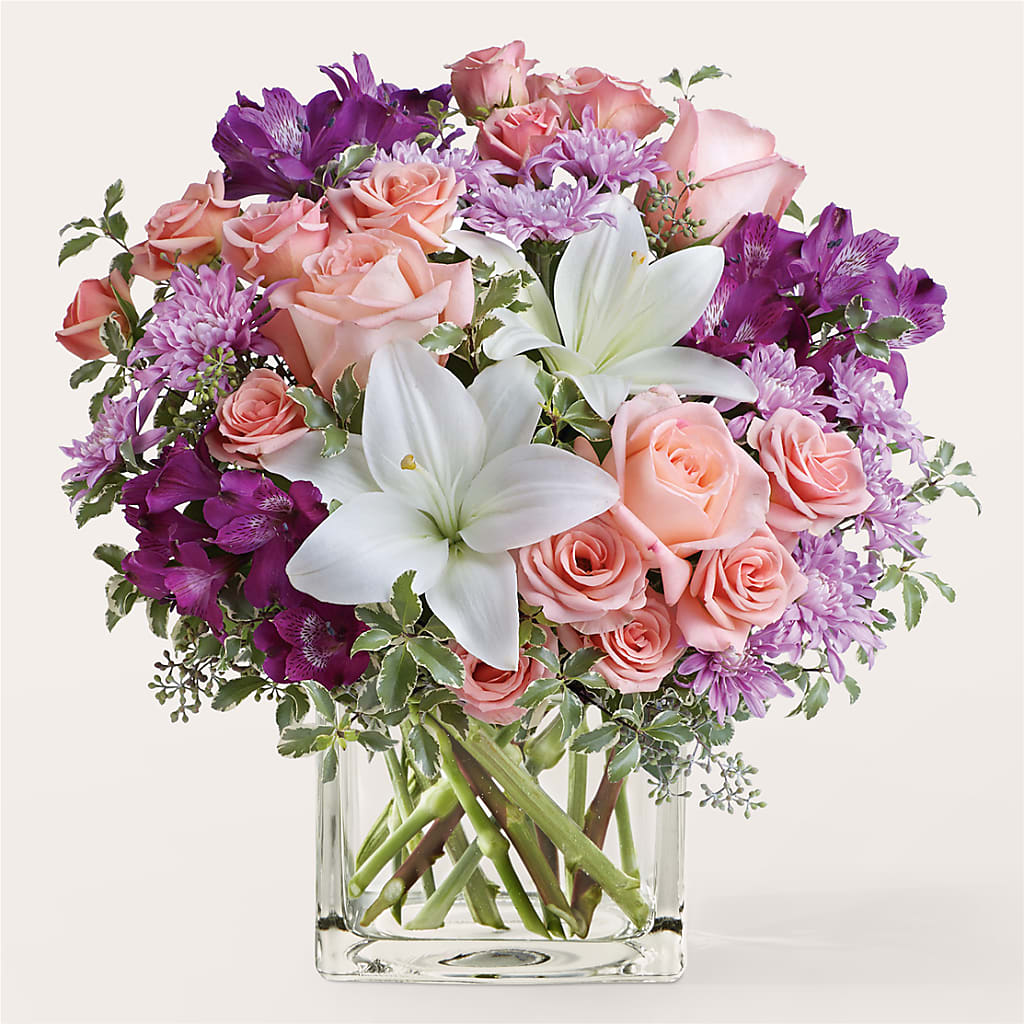 Mani Pedi Bouquet – Velvet Leaf And Stem, Las Vegas NV
