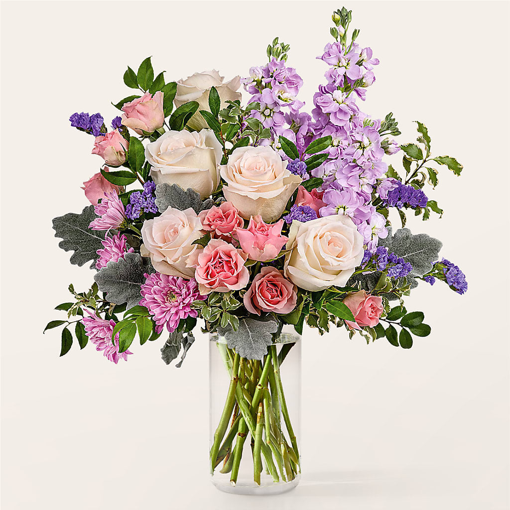 Well Wishes Bouquet – Velvet Leaf And Stem, Las Vegas NV