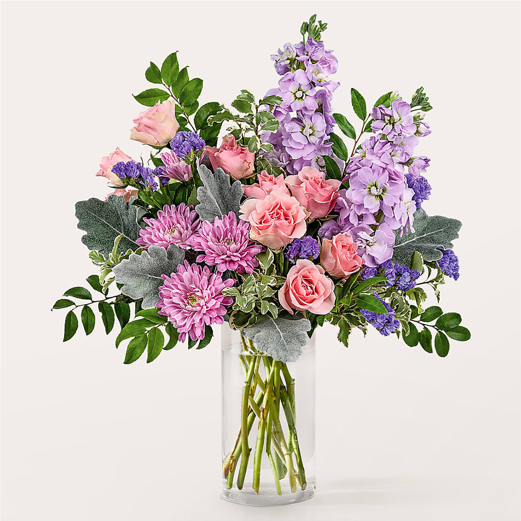 Well Wishes Bouquet – Velvet Leaf And Stem, Las Vegas NV