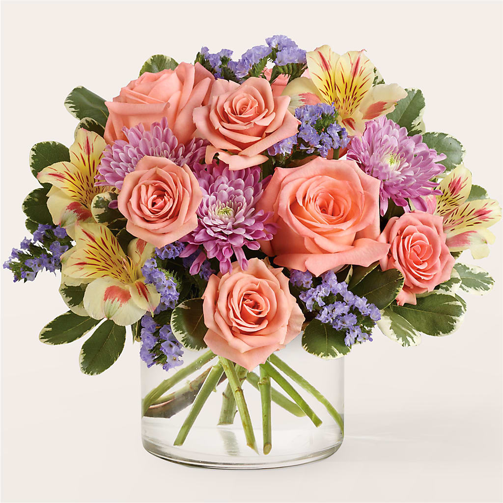 Candy Coated Bouquet – Velvet Leaf And Stem, Las Vegas NV