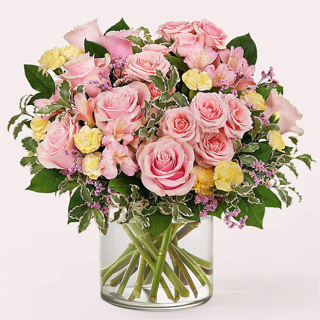 Refreshed Bouquet – Velvet Leaf And Stem, Las Vegas NV